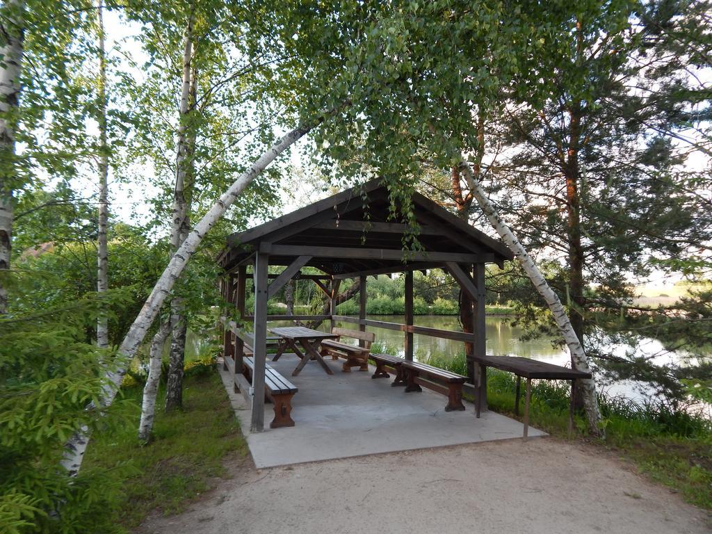 Pie Veca Kaleja Hotel Daugavpils Exterior foto