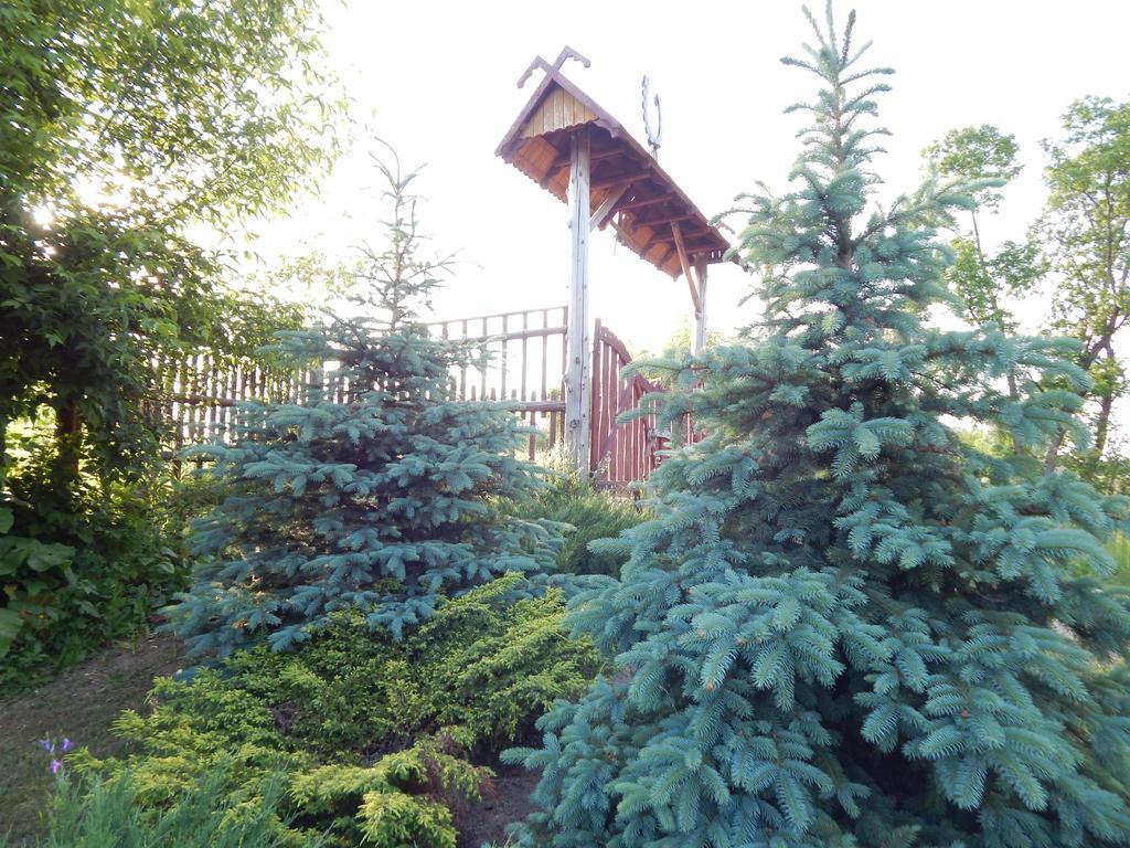 Pie Veca Kaleja Hotel Daugavpils Exterior foto
