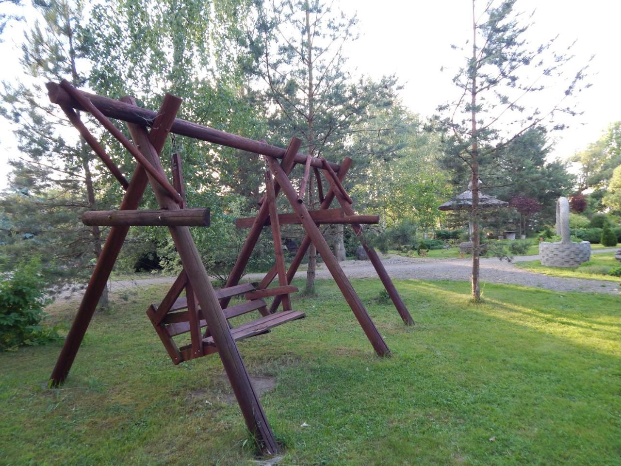 Pie Veca Kaleja Hotel Daugavpils Exterior foto