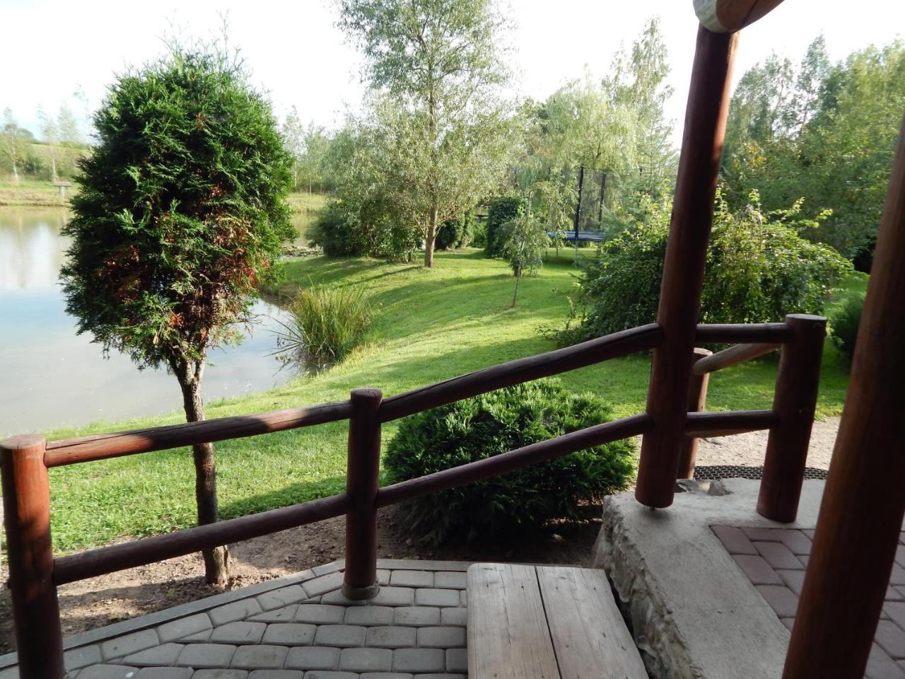 Pie Veca Kaleja Hotel Daugavpils Exterior foto