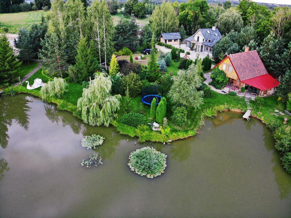 Pie Veca Kaleja Hotel Daugavpils Exterior foto