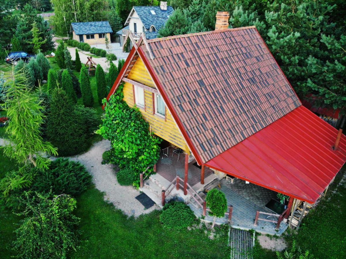 Pie Veca Kaleja Hotel Daugavpils Exterior foto