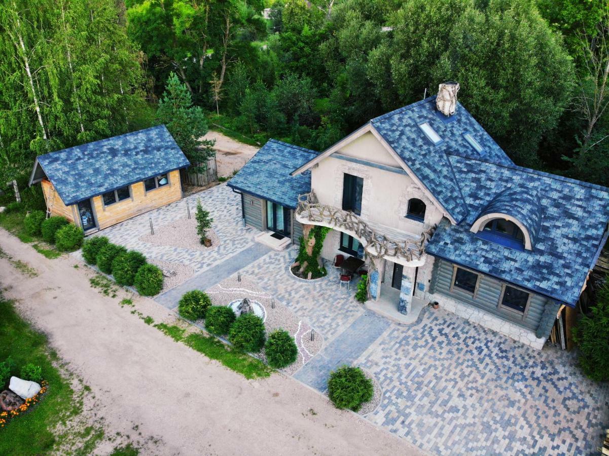 Pie Veca Kaleja Hotel Daugavpils Exterior foto